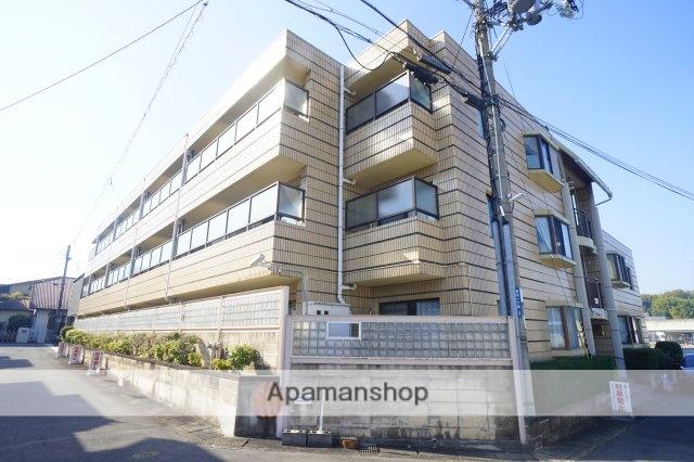 シティパレス真弓(2DK/3階)