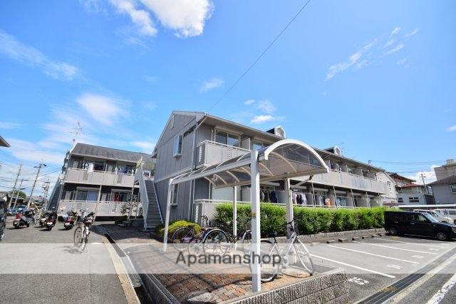 メゾン・ド・スリシエ(1K/2階)