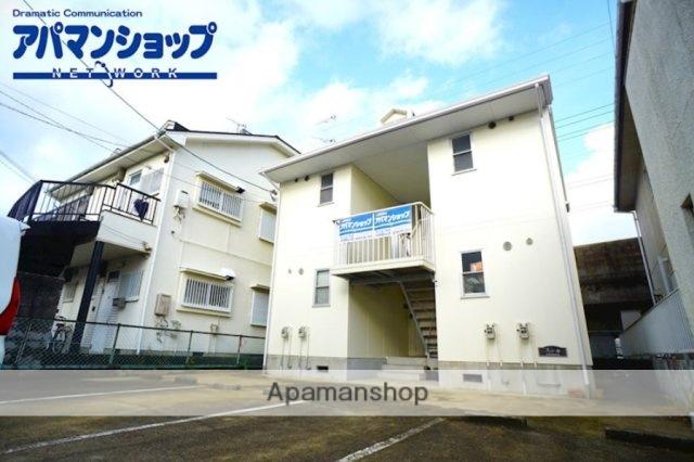 プレジール筒井(ワンルーム/1階)