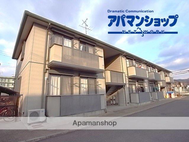 メゾンヴェールA(2LDK/1階)