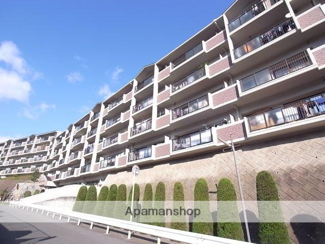 ラウンドヒルズ生駒B棟