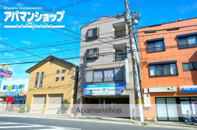北和通商ビル(ワンルーム/3階)