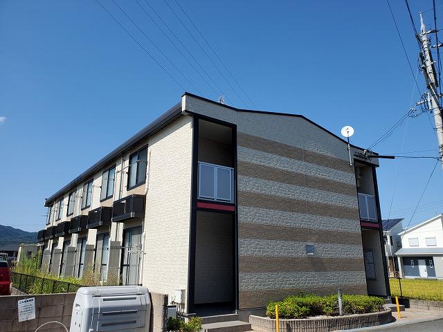 レオパレスプレミール(1K/1階)