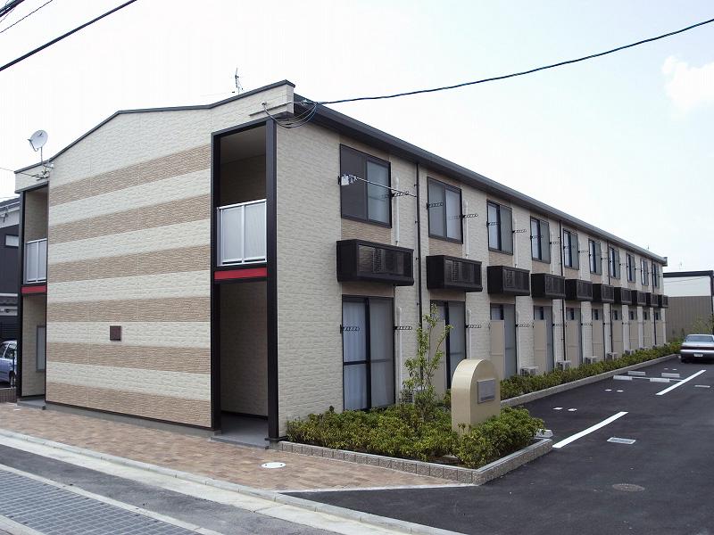 レオパレス美園A