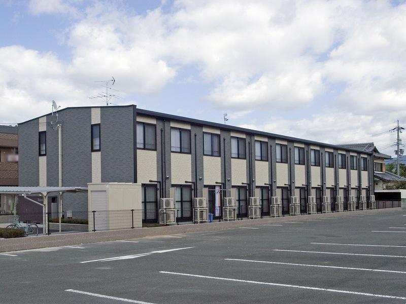 レオパレス南阪手