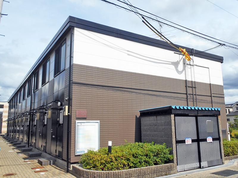 レオパレスヴィラージュB