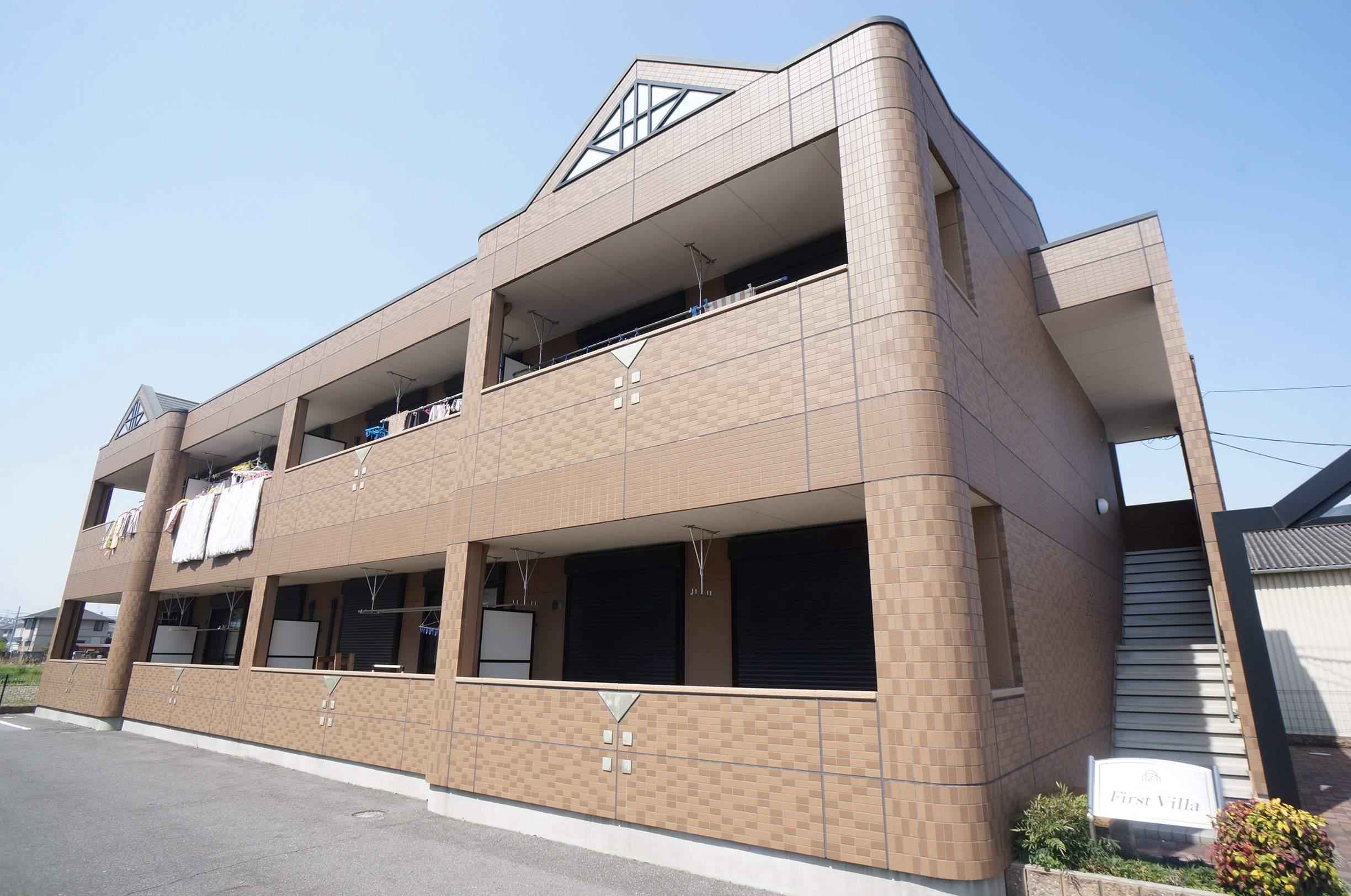 ファーストヴィラ