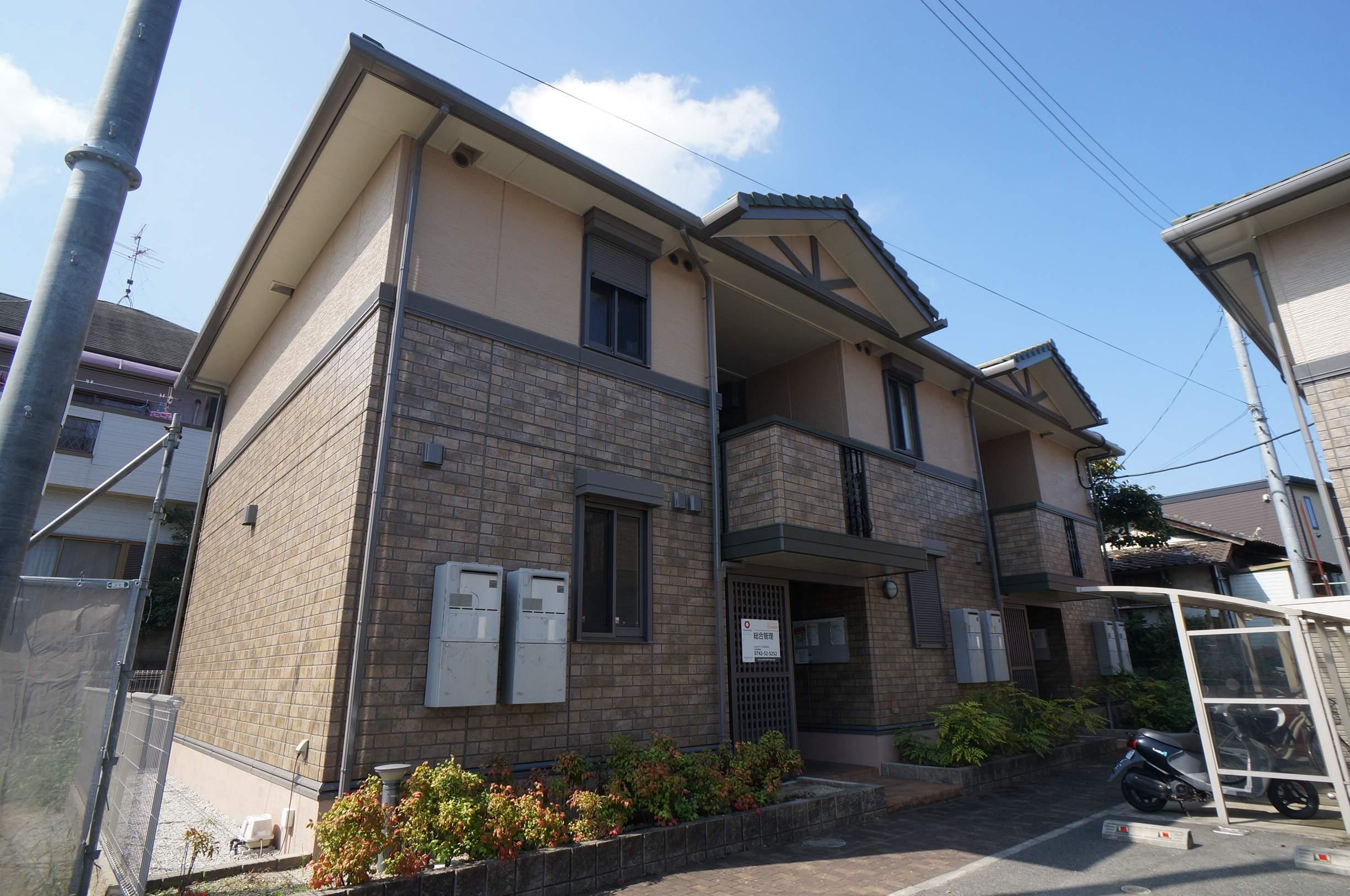 エバーグリーンB棟