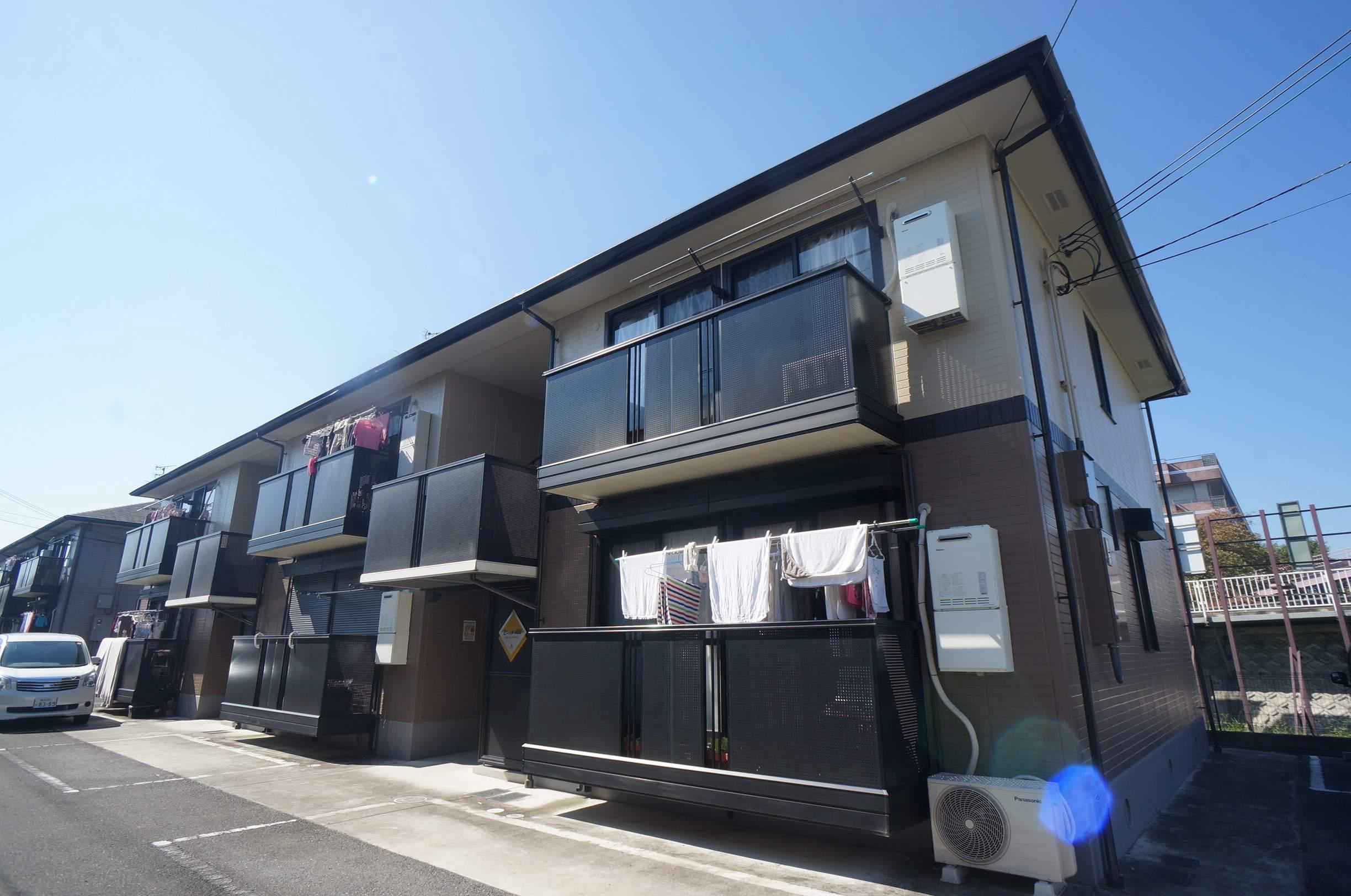 セジュール高田A棟