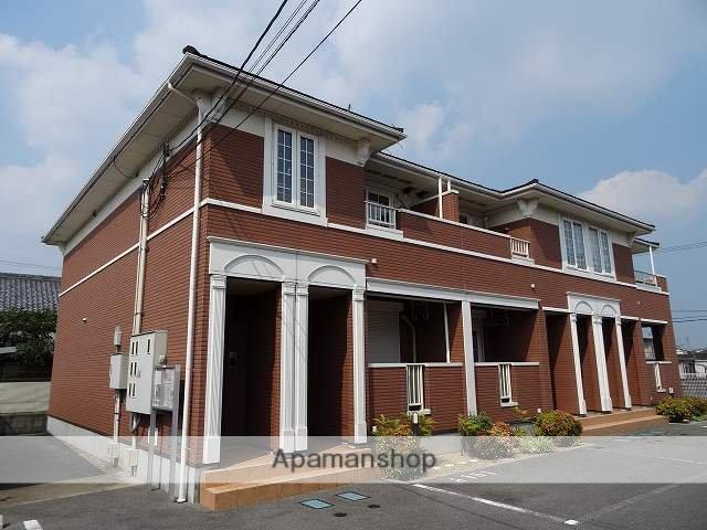 ペルラA(2LDK/2階)