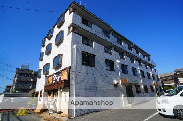 奈良県奈良市法蓮町の建物