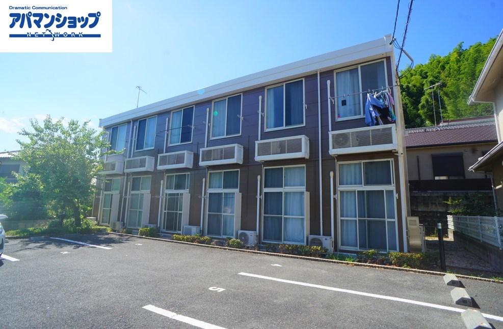 レオパレス王寺(1K/1階)