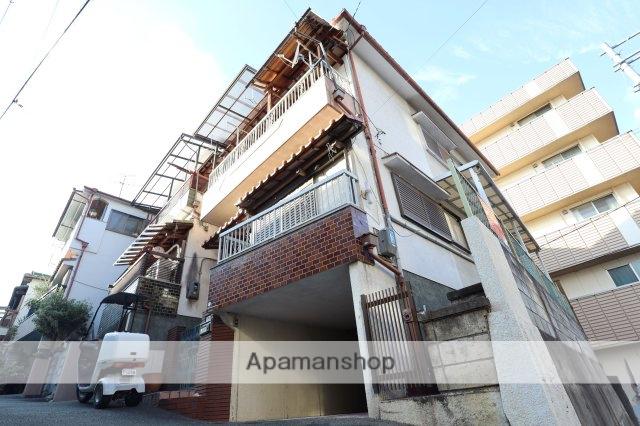 奈良県生駒市西松ケ丘の戸建賃貸