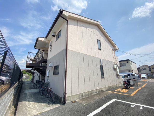 サニーハイツ朝日ヶ丘B棟