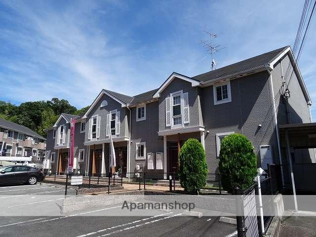 ウッディータウンB棟