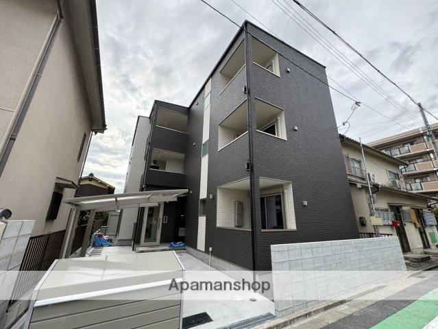 ジーメゾン奈良大森カルム