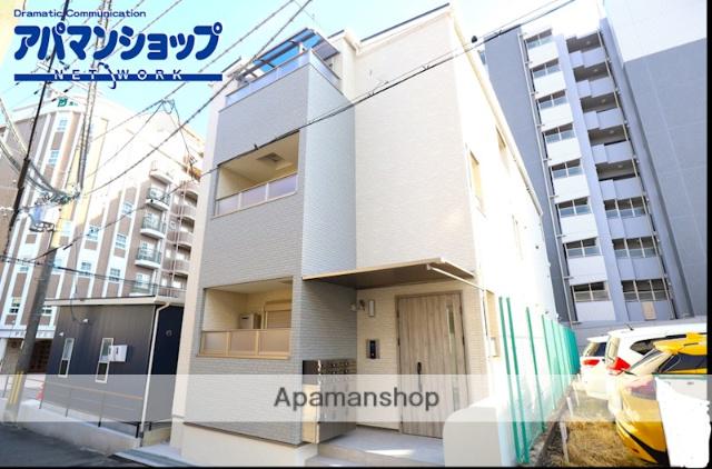 クレアール朝日町