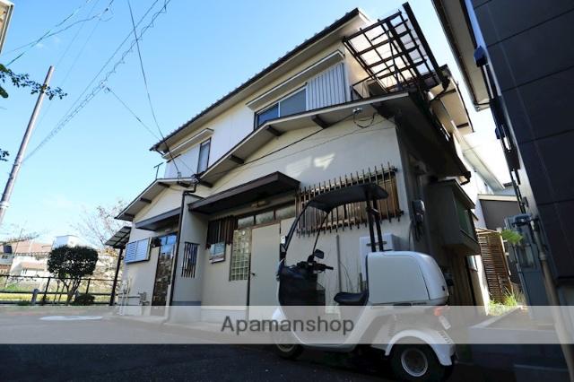 生駒市中菜畑テラスハウス