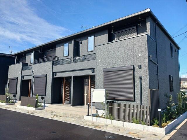 エヴァ グリーン ヴィラ 1棟