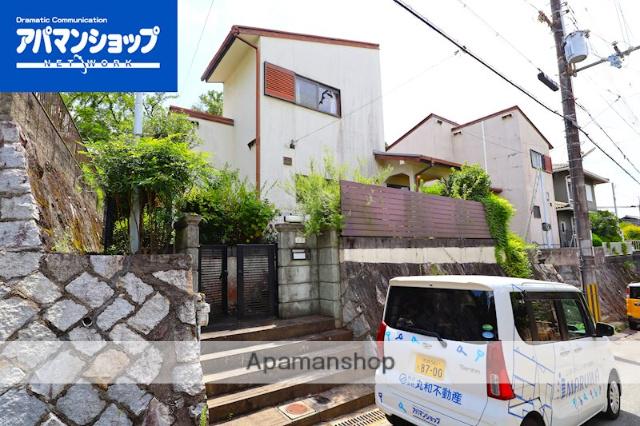 近鉄大阪線 関屋駅(奈良) 徒歩11分 2階建 築47年