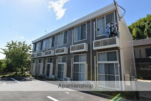 レオパレス王寺(1K/1階)