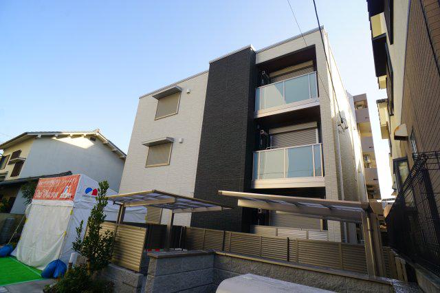 グランメゾン西大寺