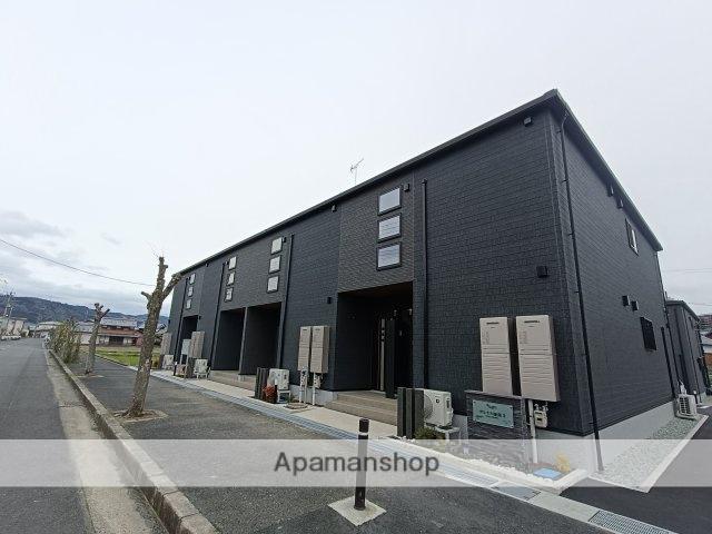 グレイス加茂1(2LDK/2階)