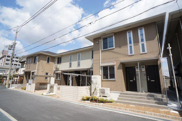 メゾンフルール トモ B棟