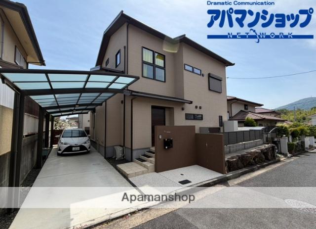 近鉄生駒線 一分駅 徒歩12分 2階建 築5年