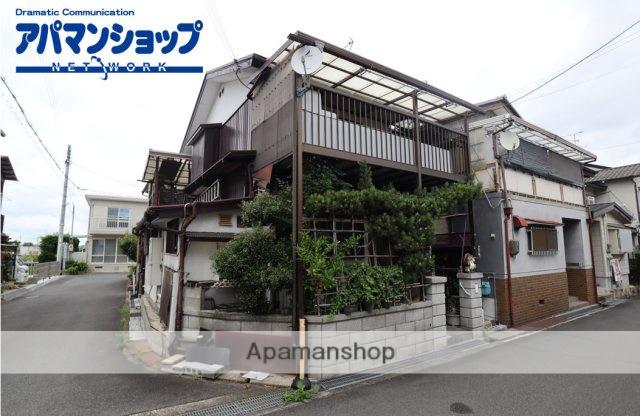 関西本線 大和小泉駅 徒歩17分 2階建 築57年