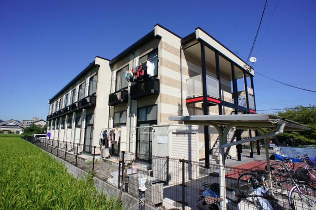 レオパレスのぞみ(1K/1階)