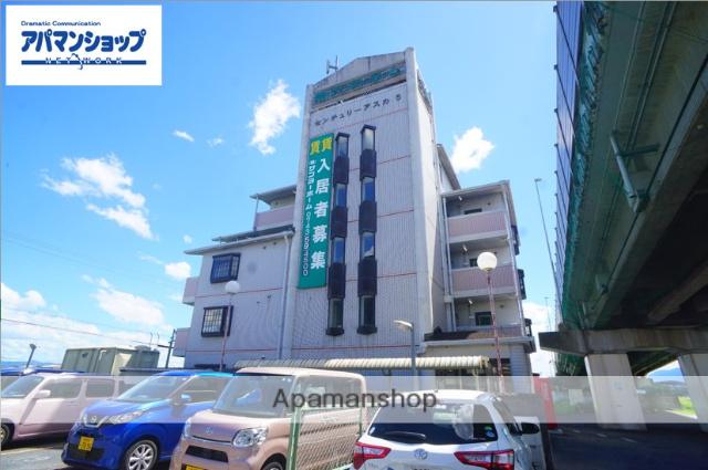 センチュリーアスカ V(ワンルーム/4階)