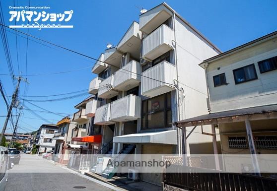 東生駒ツインビル1号館(1K/3階)