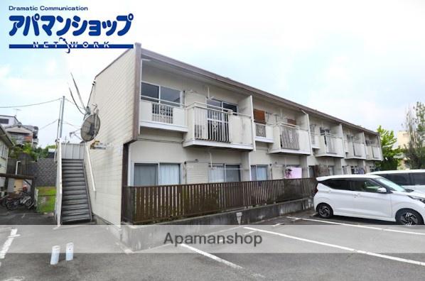 ピノハイツ(2DK/2階)