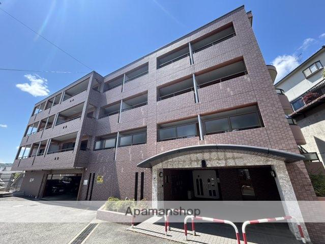 シティパレス富雄北(1K/2階)