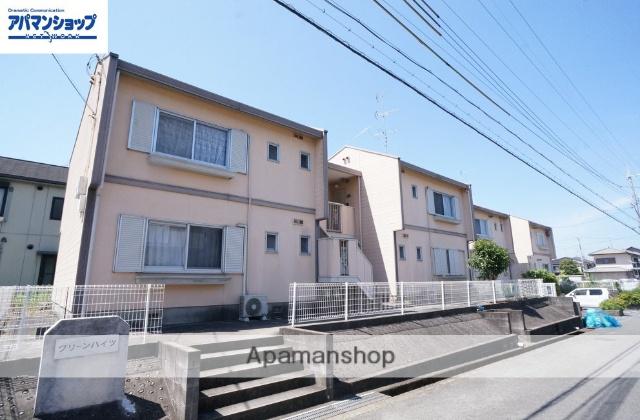 グリーンハイツ1号館