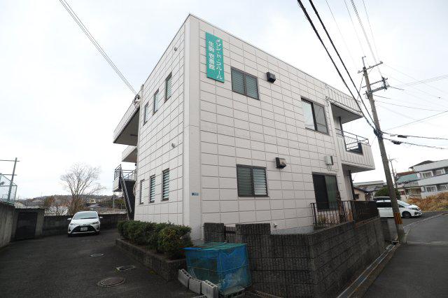 メゾンドフルール生駒壱番館