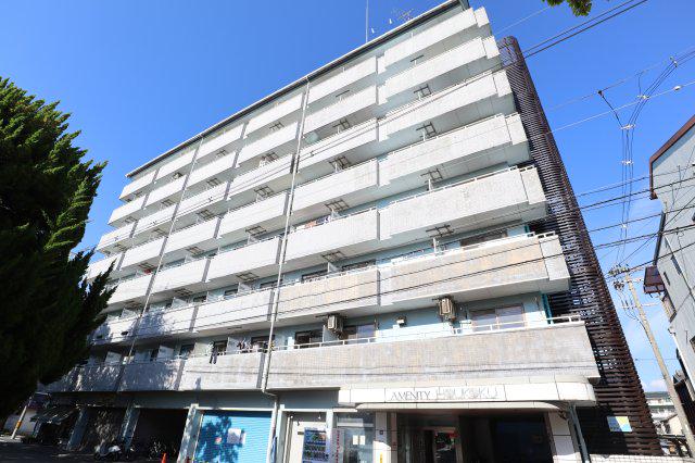 アメニティホウコク(1K/2階)