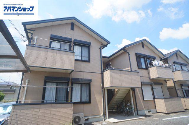 ボナール高塚台D棟