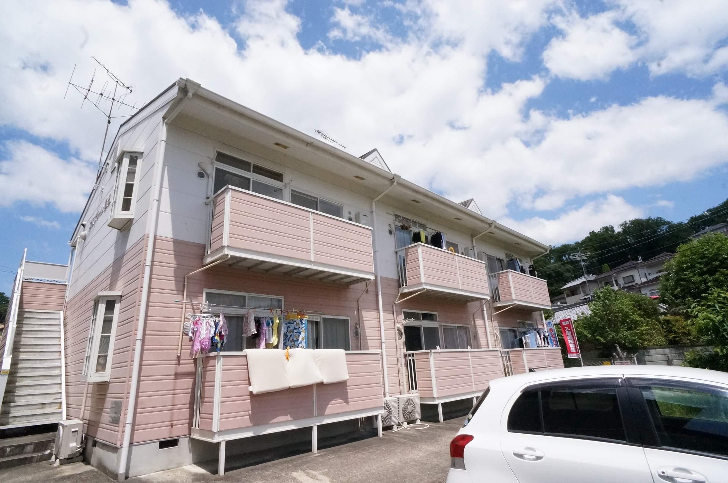 エスポワール畠田(1LDK/2階)