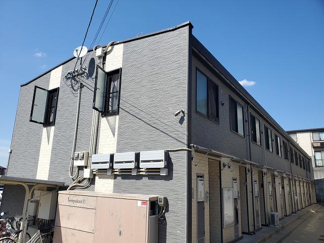 レオパレス備前香芝