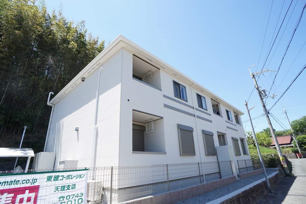 近鉄生駒線 勢野北口駅 徒歩3分 2階建 築9年