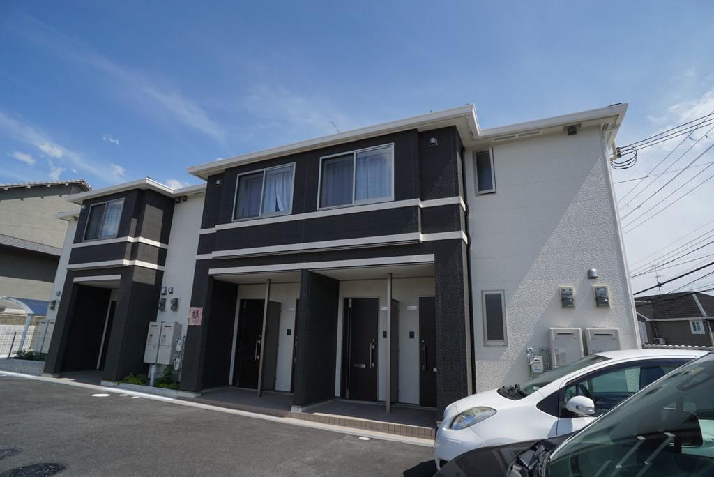 奈良県生駒郡三郷町勢野東4丁目の建物