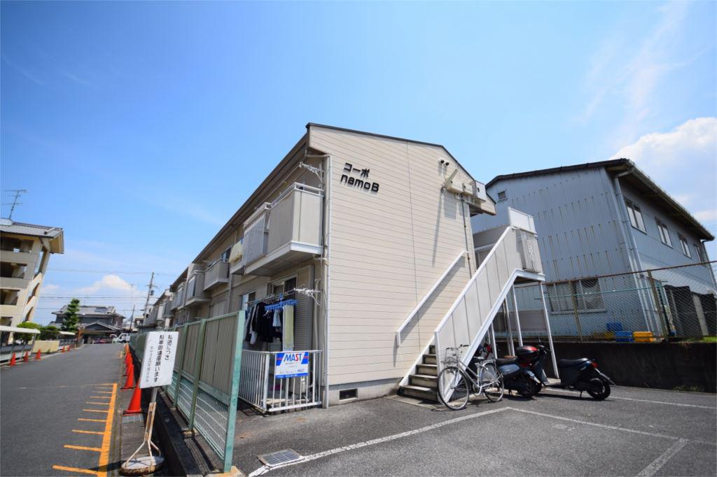 コーポNAMOA棟