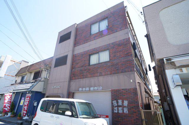 シノマンション(1K/3階)