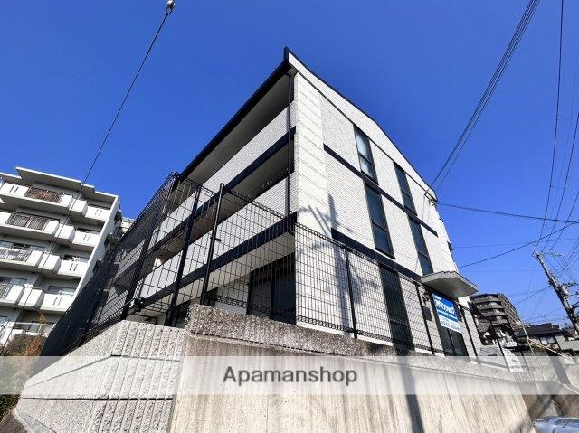 ウィステリア学園前(2K/2階)