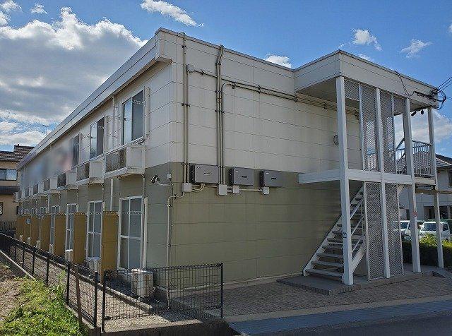 レオパレス 萩ヶ丘