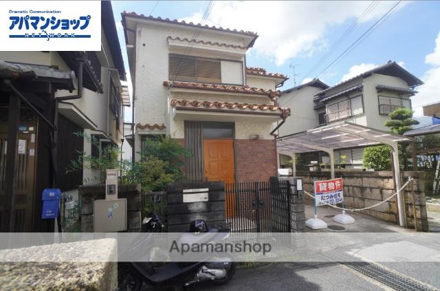 和歌山線 畠田駅 徒歩3分 2階建 築46年