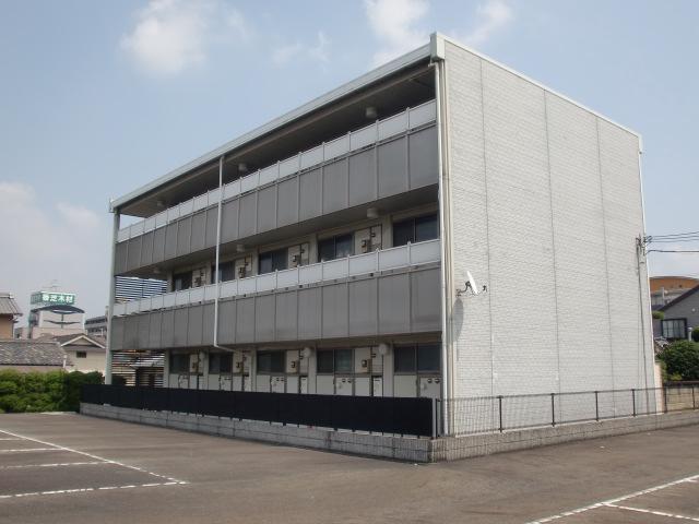 レオパレスハートピア15