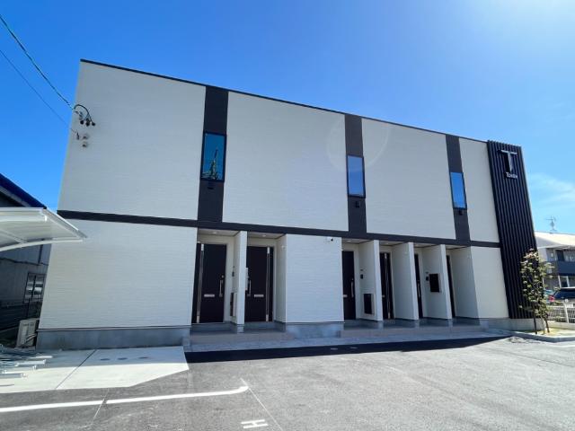 ヴィレッタ2(1LDK/1階)の間取り写真